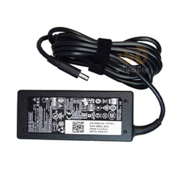  Dell Slim 19.5V  3.34A 65W Laptop AC Power Adapter
